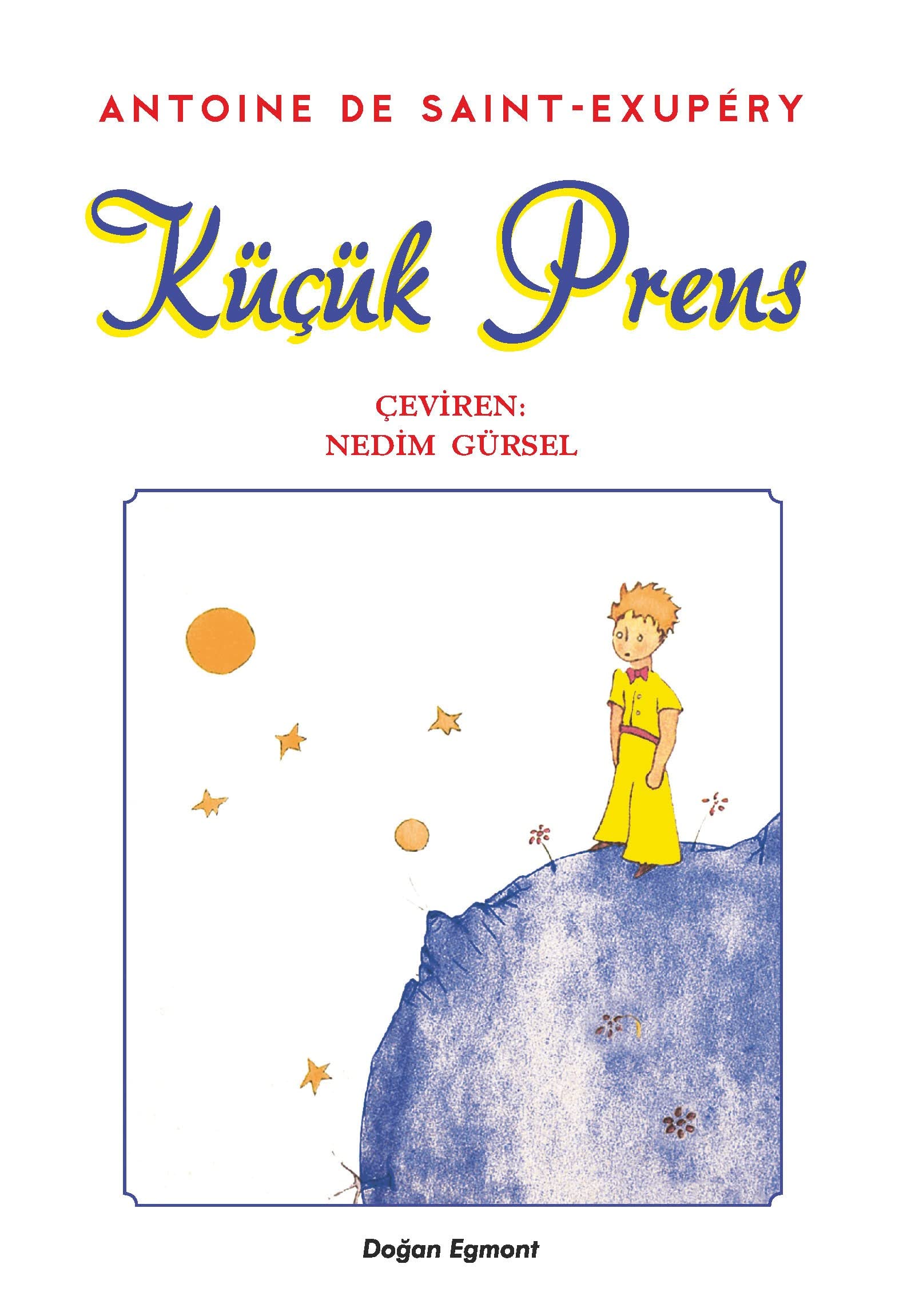 Küçük Prens Contemporary literature