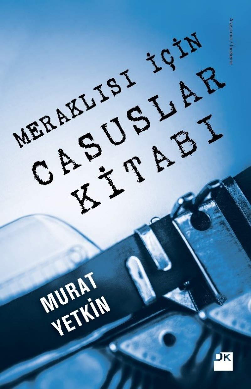 Meraklisi Icin Casuslar Kitabi Books