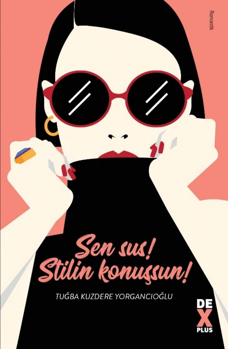 Sen Sus Stilin Konussun book