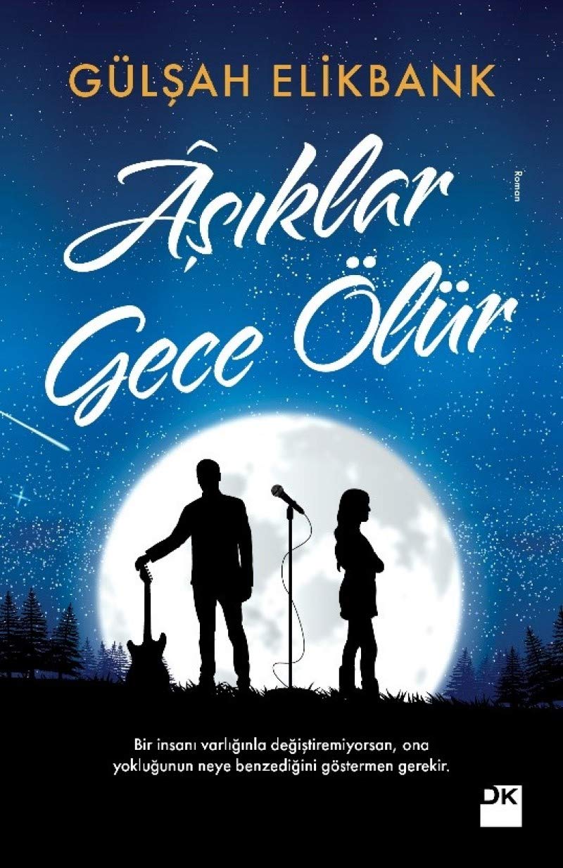 Asiklar Gece Ölür Historical Fiction