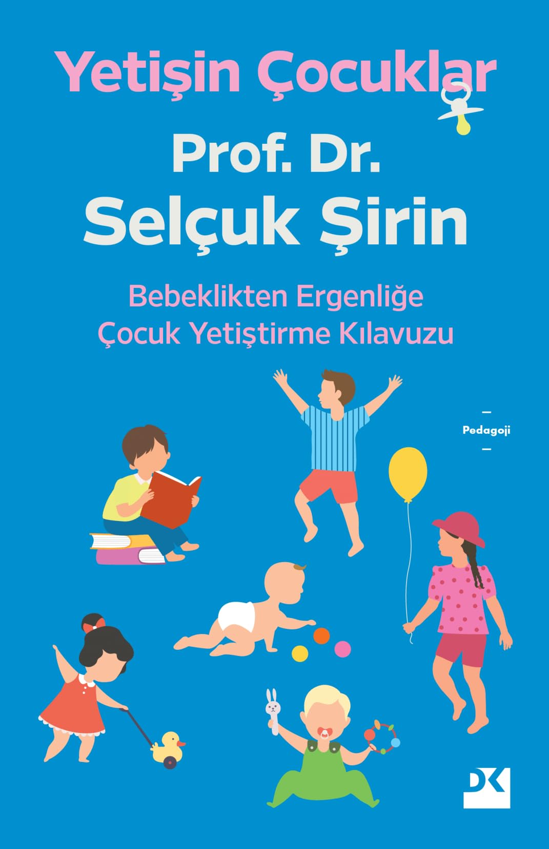 Yetisin Cocuklar Books