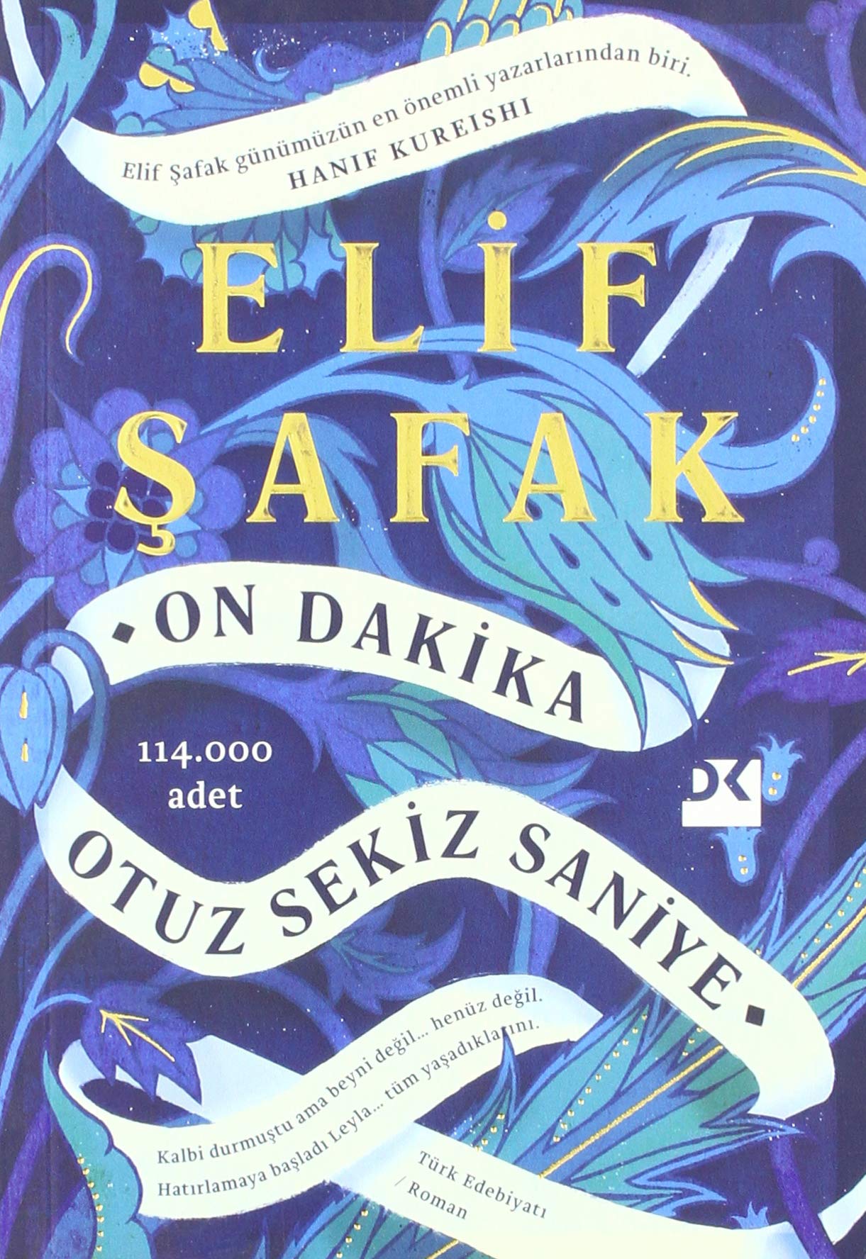On Dakika Otuz Sekiz Saniye Historical Fiction