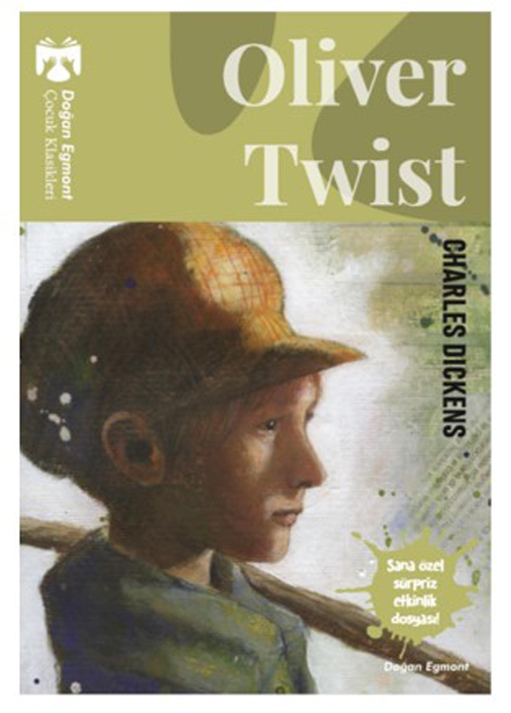 Product Image: Oliver Twist