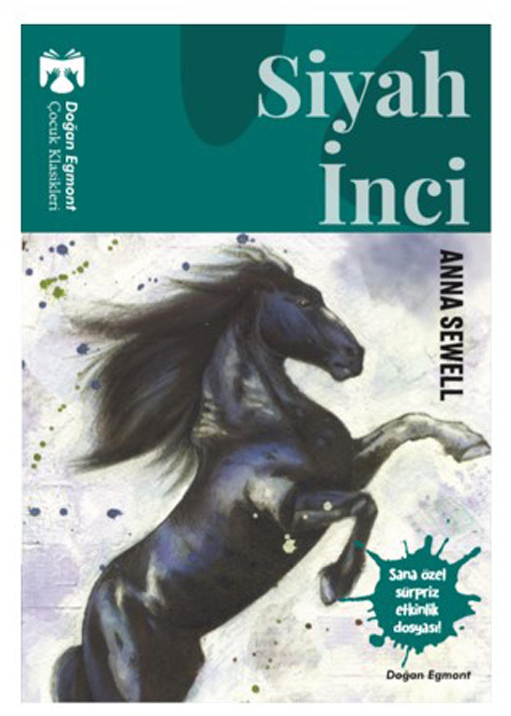 Siyah Inci Contemporary literature