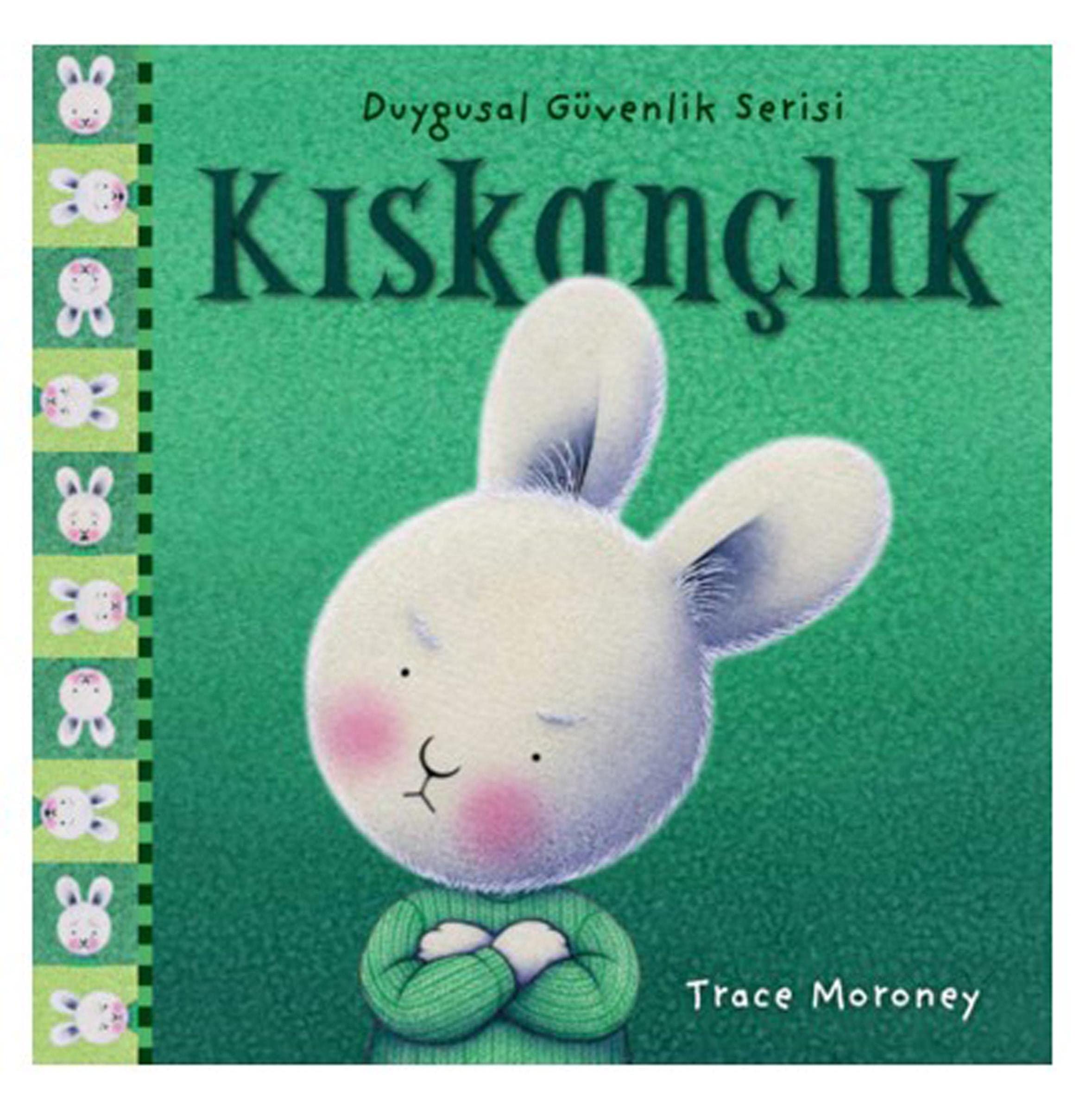 Kıskançlık - Duygusal Güvenlik Serisi Contemporary literature