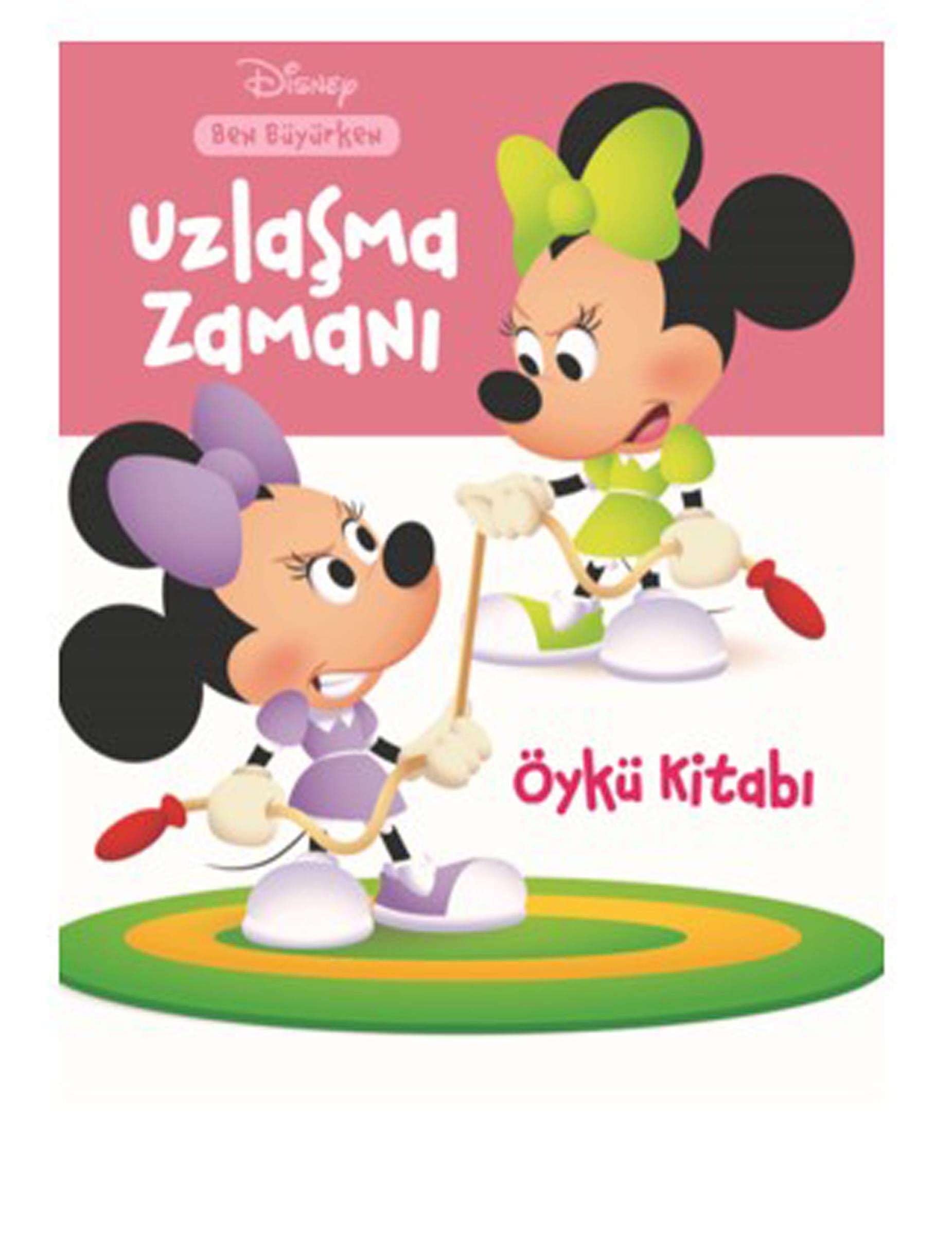 Uzlaşma Zamanı - Disney Ben Büyürken: Öykü Kitabı Contemporary literature