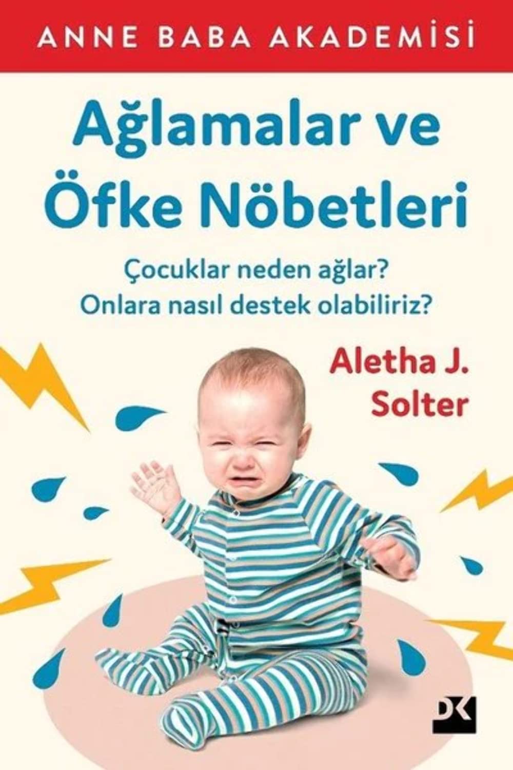 Ağlamalar ve Öfke Nöbetleri: Çocuklar Neden Ağlar? Onlara Nasıl Destek Olabiliriz? Parents & Children