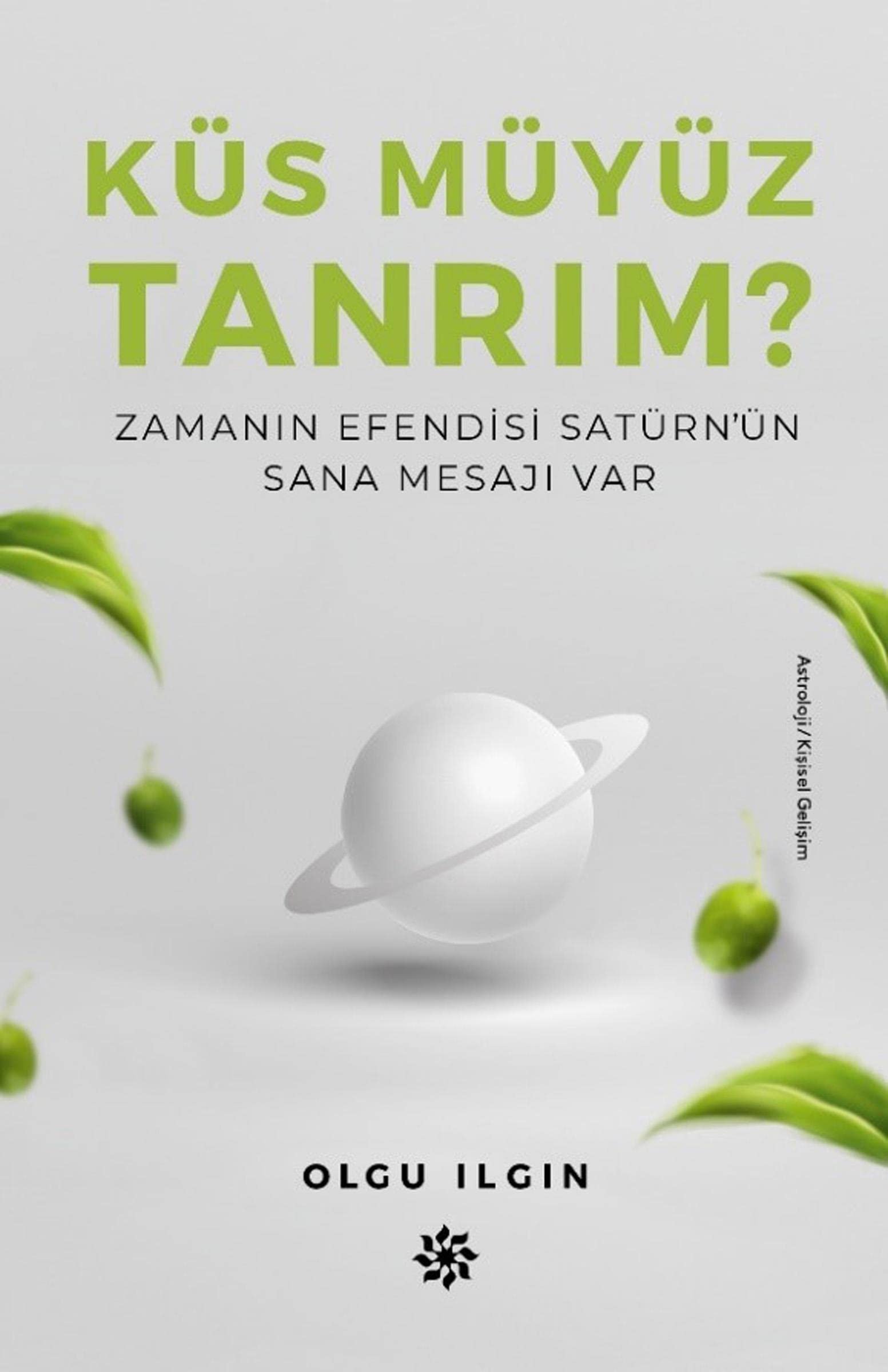 Küs Müyüz Tanrim: Zamanin Efendisi Satürnün Sana Mesaji Var: Zamanın Efendisi Satürn’ün Sana Mesajı Var Religion & Esotericism