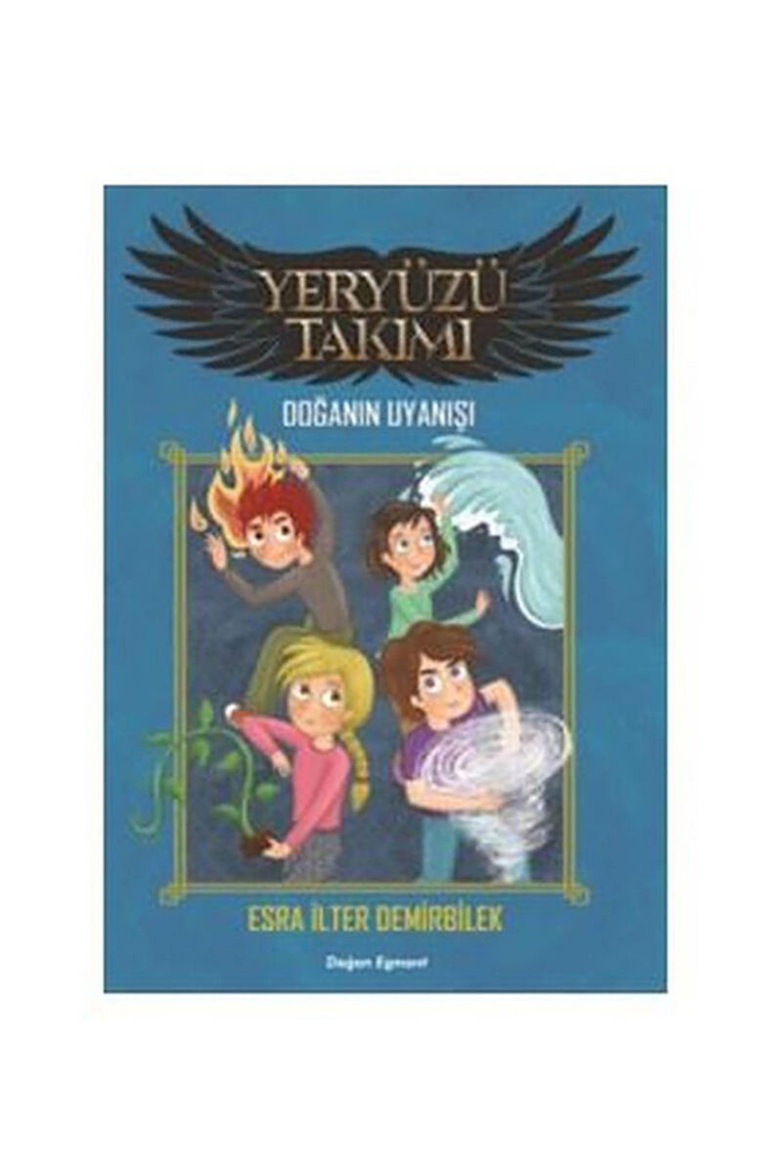 Yeryüzü Takımı - Doğanın Uyanışı Contemporary literature