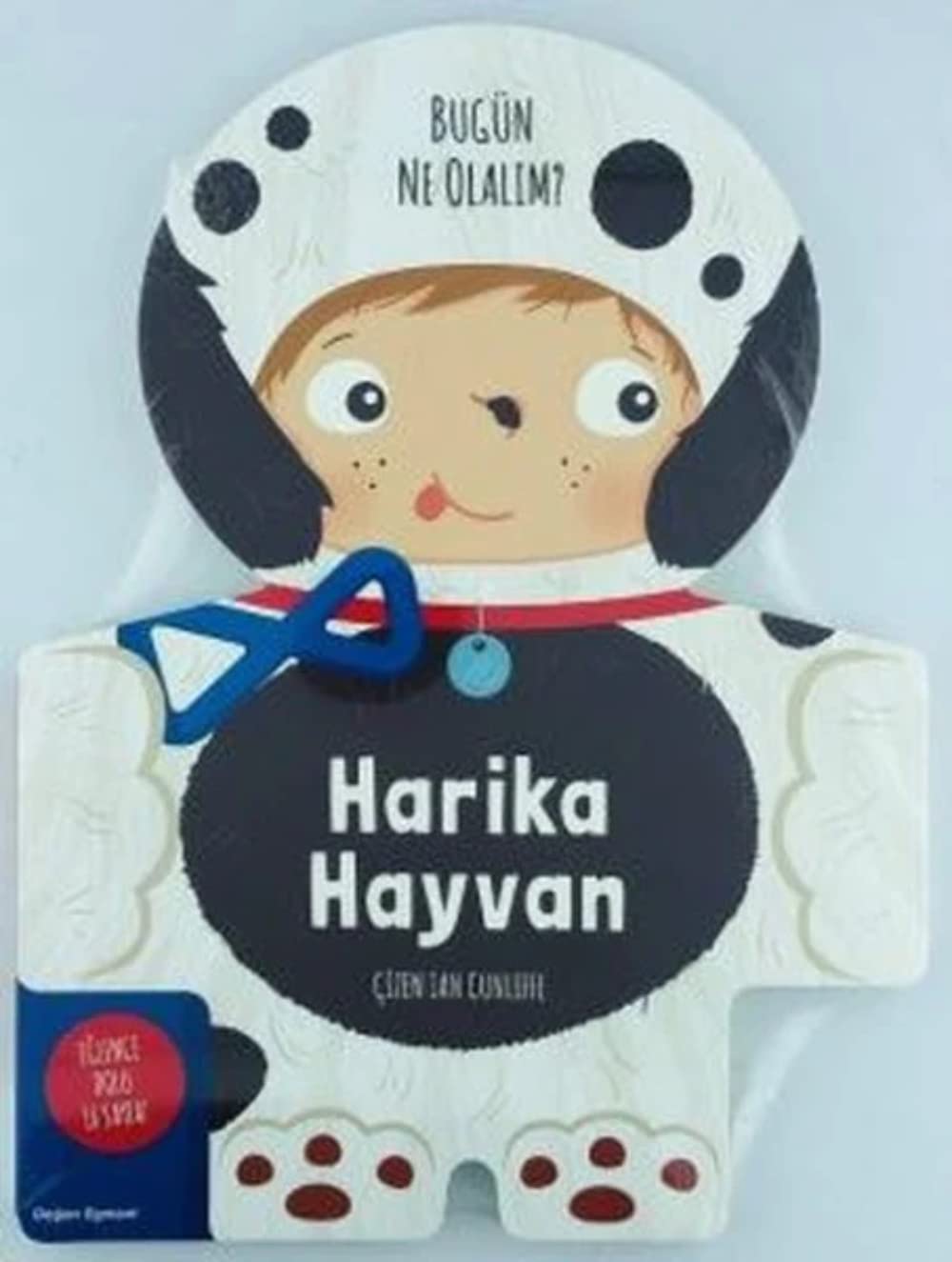 Bugün Ne Olalım? - Harika Hayvan (Ciltli) Fairy Tales & Legends