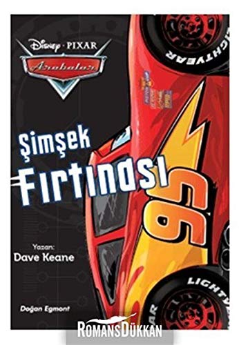 Disney Pixar Arabalar - Şimşek Fırtınası Contemporary literature