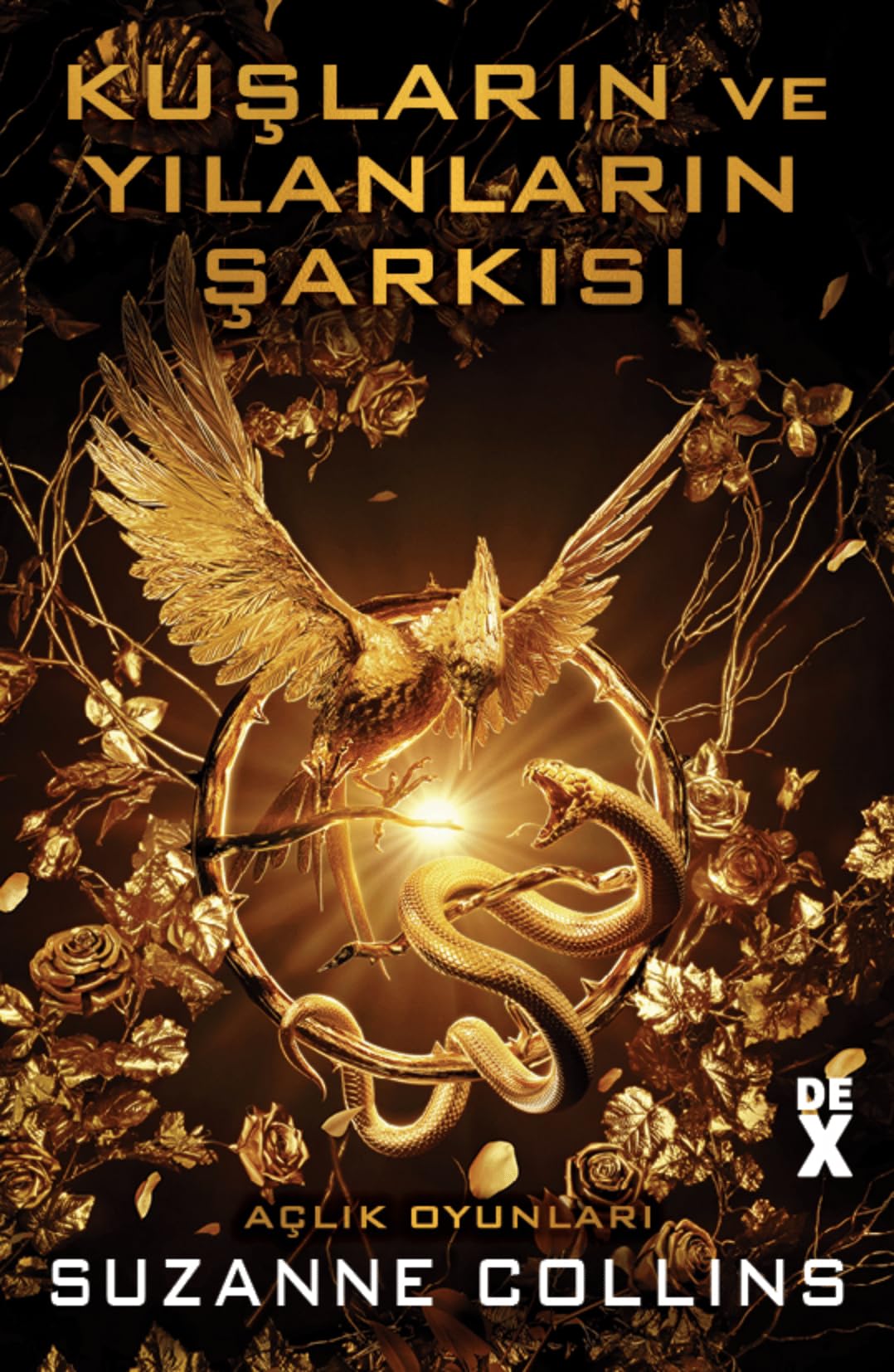 Kuşların ve Yılanların Şarkısı - Açlık Oyunları Action & Adventure