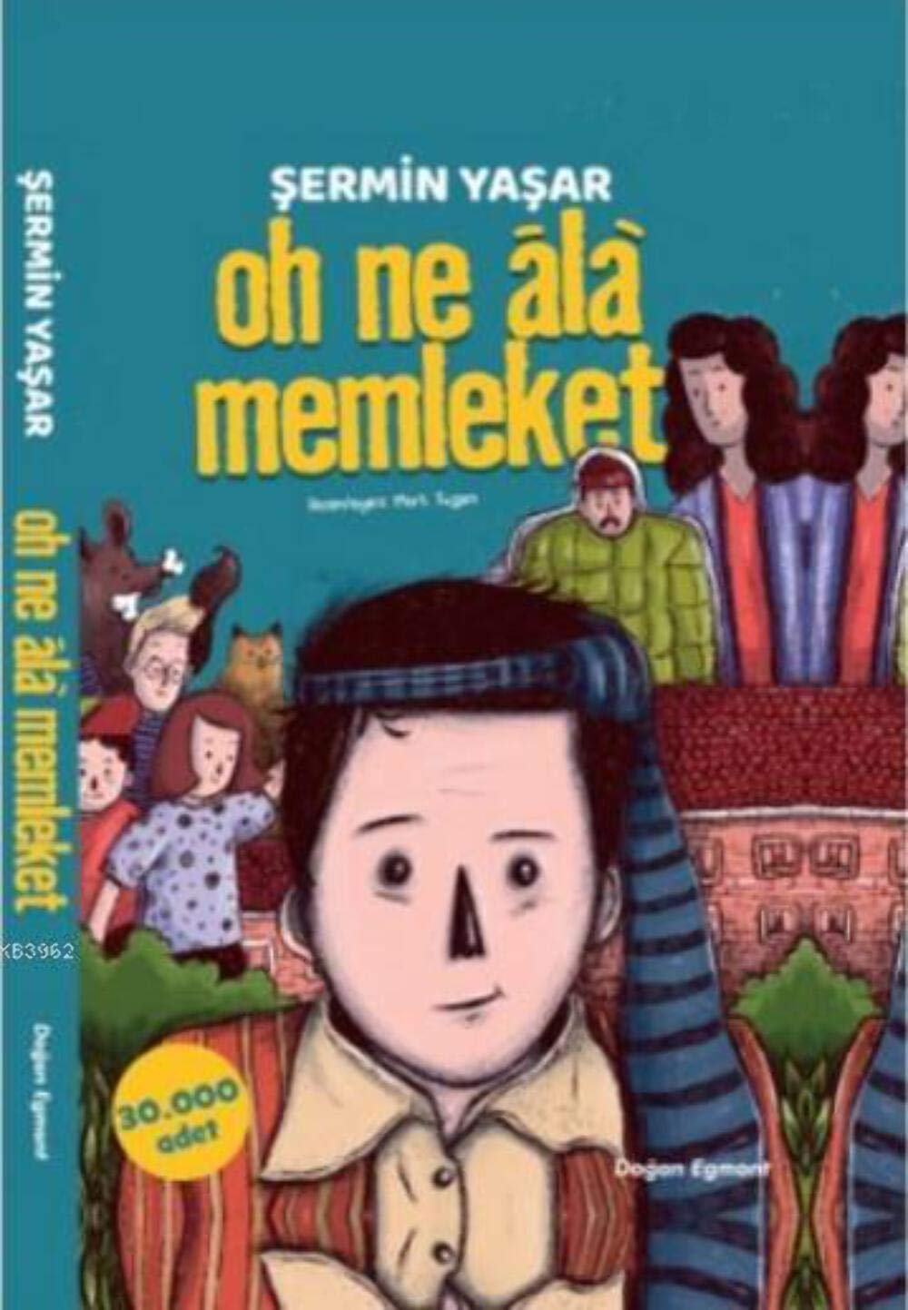 Product Image: Oh Ne Ala Memleket