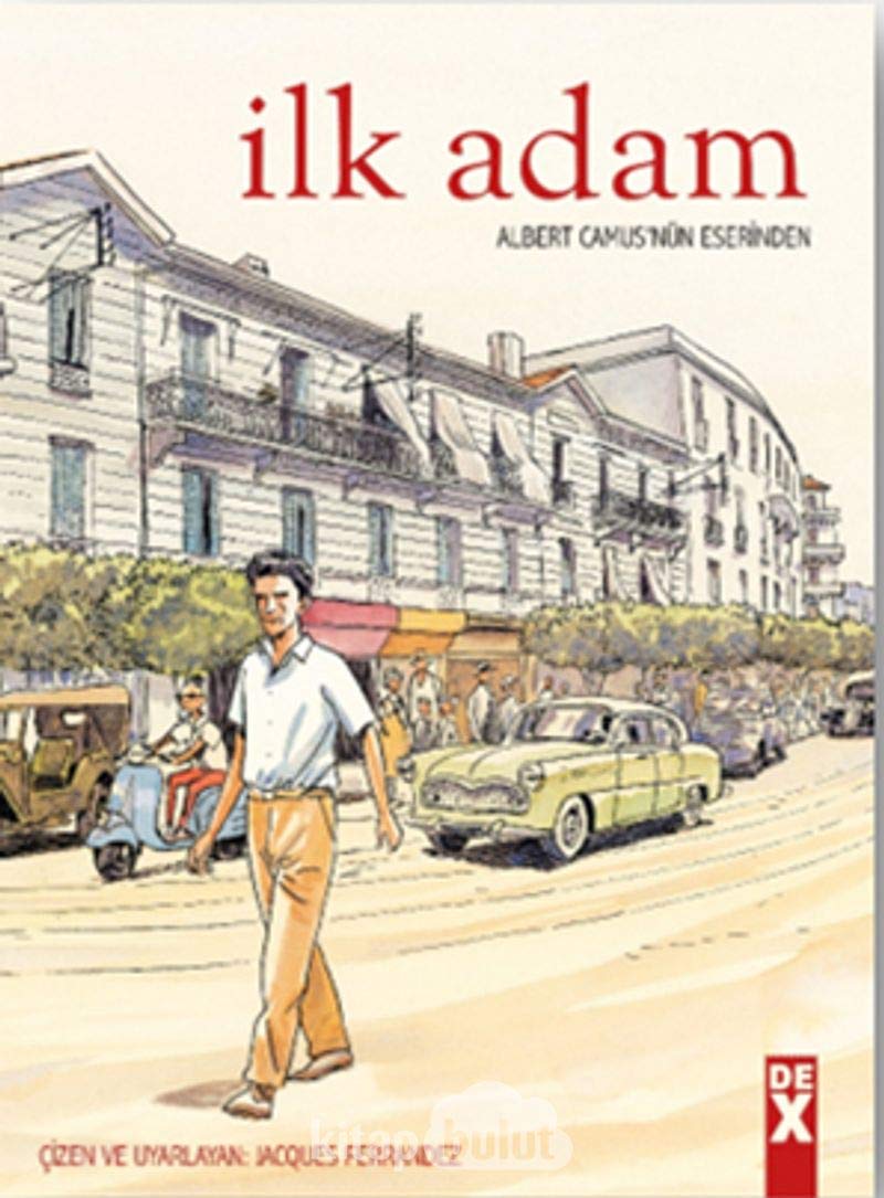 İlk Adam book