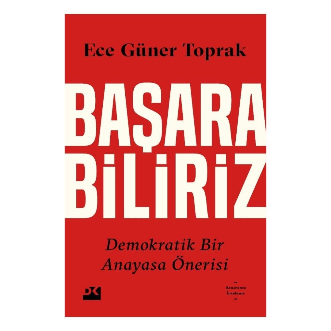 Basarabiliriz Demokratik Bir Anayasa Önerisi book