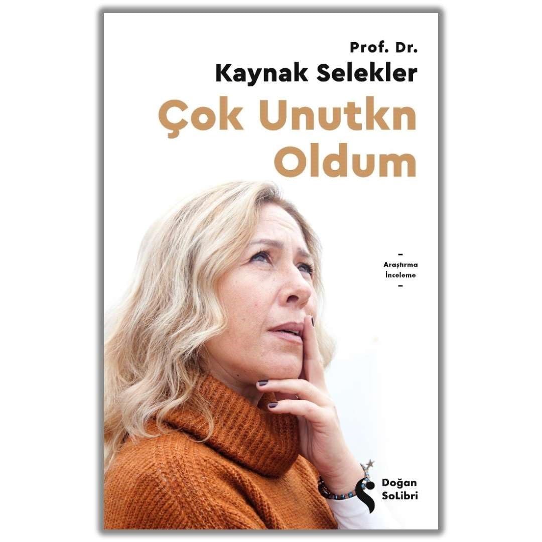 Cok Unutkn Oldum book