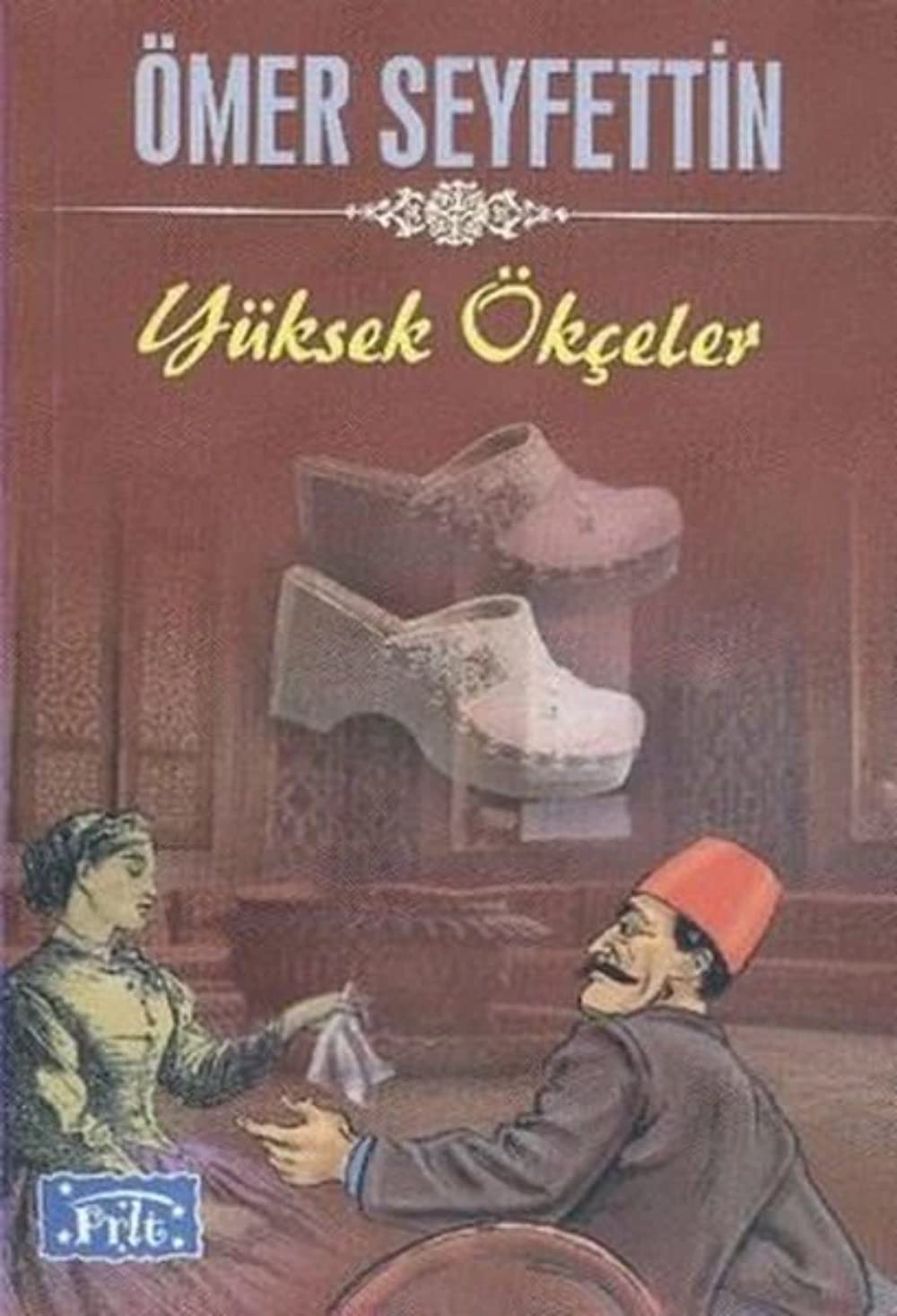 Product Image: Yuksek Okceler