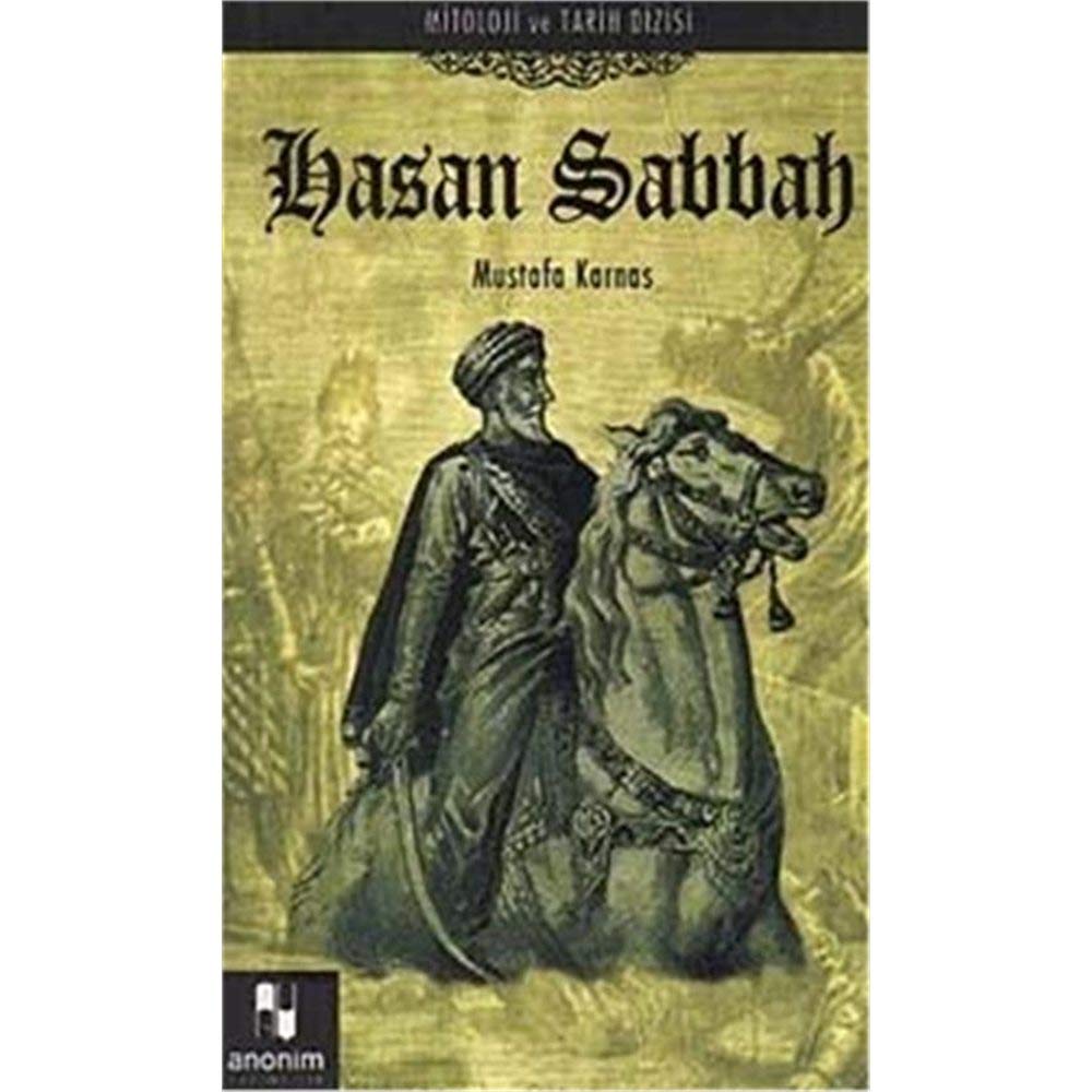 Hasan Sabbah / Mitoloji ve Tarih Dizisi Books