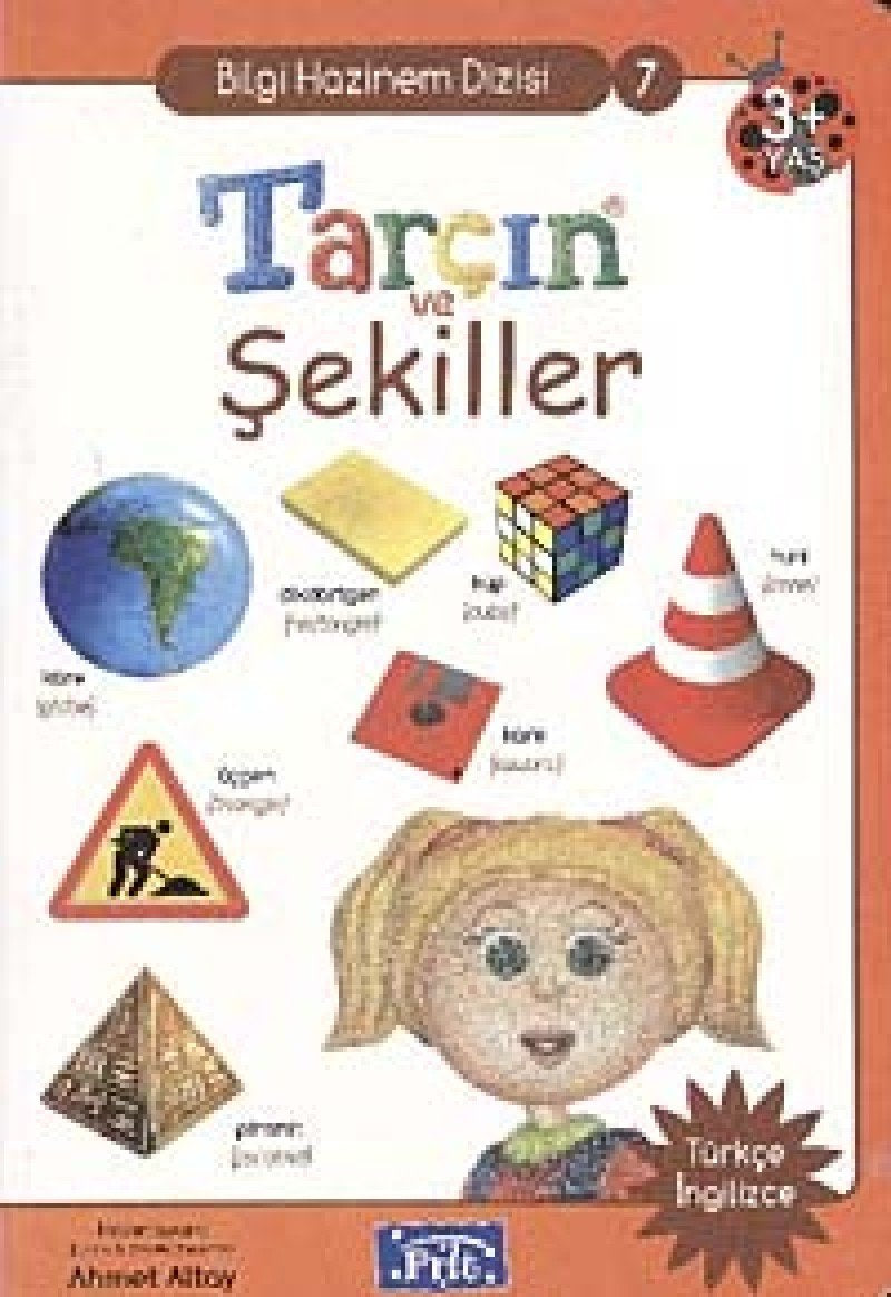 Tarçın ve Şekiller (Ciltli): Bilgi Hazinem Dizisi 7 Contemporary literature