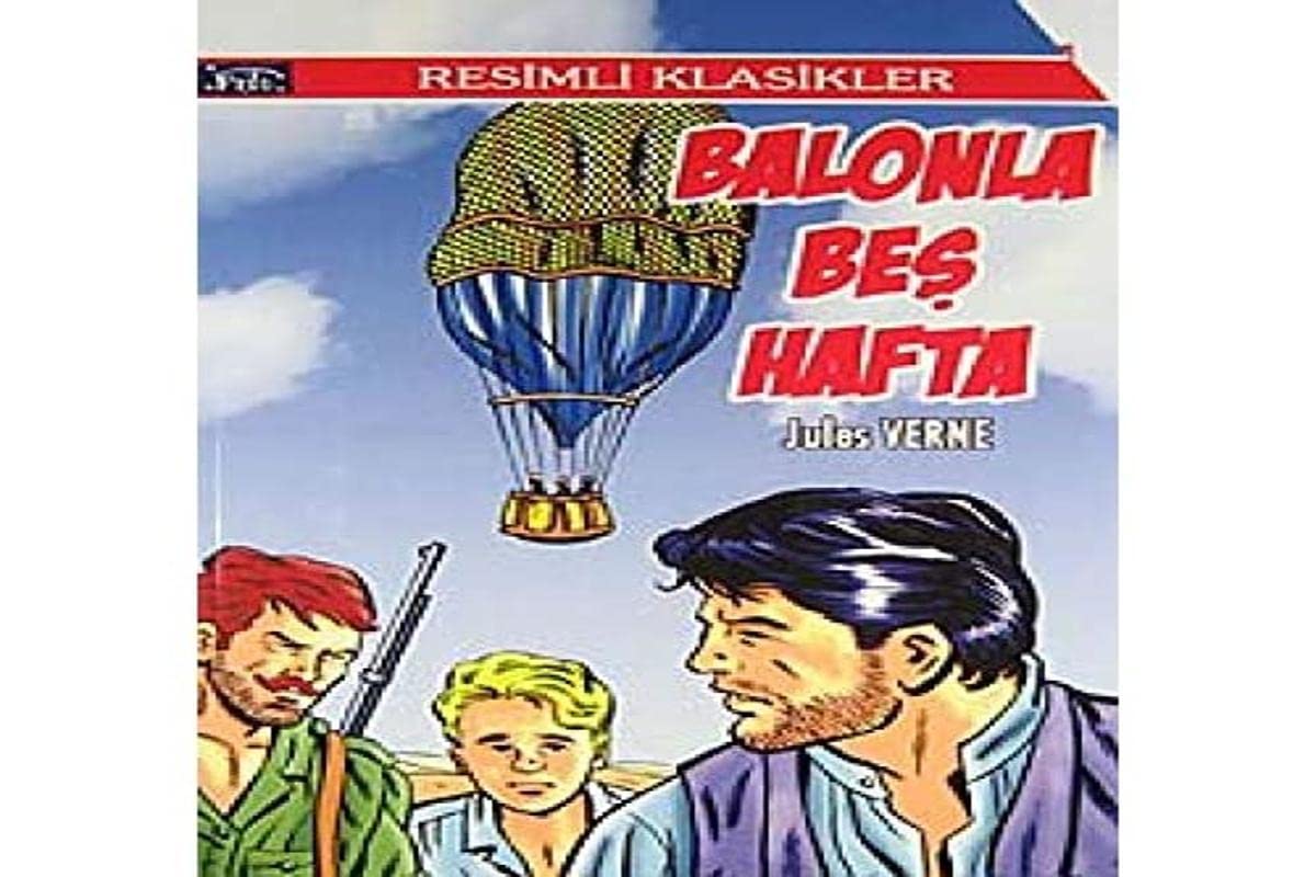 Product Image: Balonla Bes Hafta