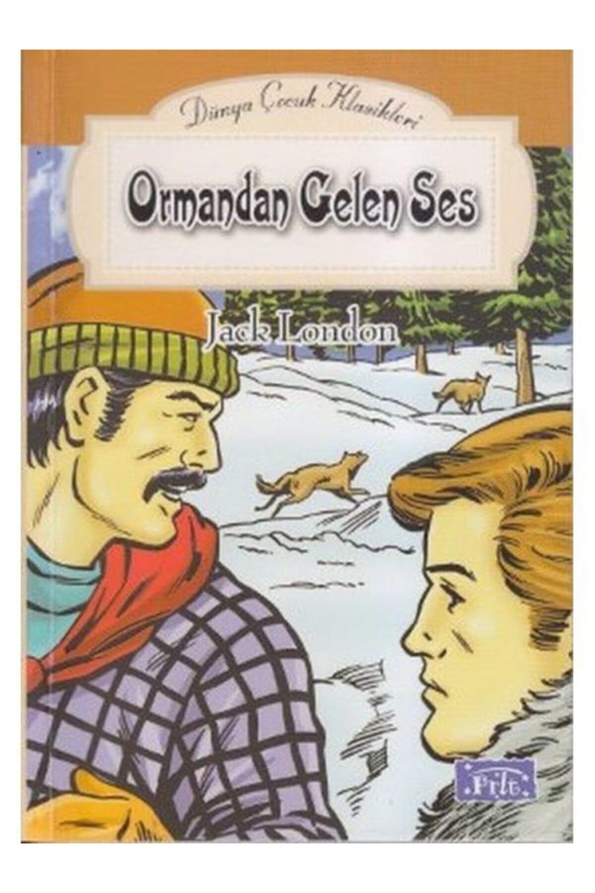 Ormandan Gelen Ses Contemporary literature Books