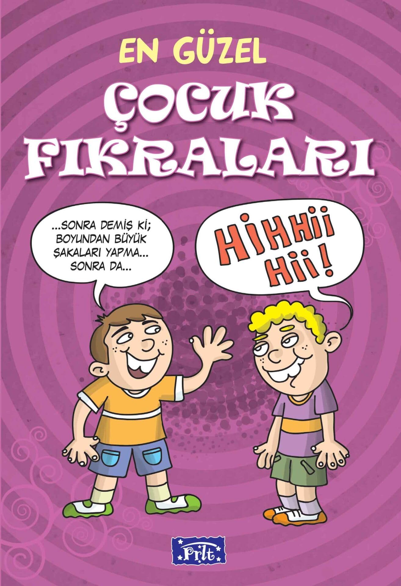 En Güzel Cocuk Fikralari Children's books