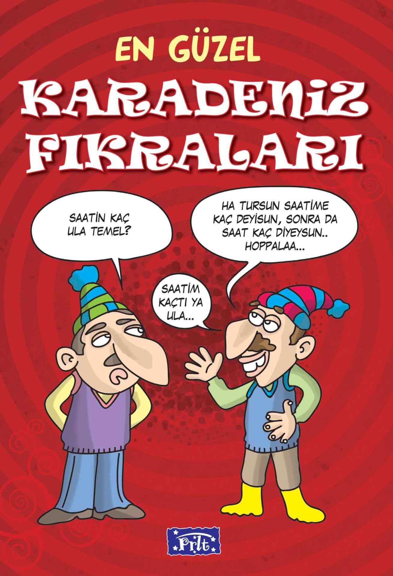 En Guzel Karadeniz Fikralari Books