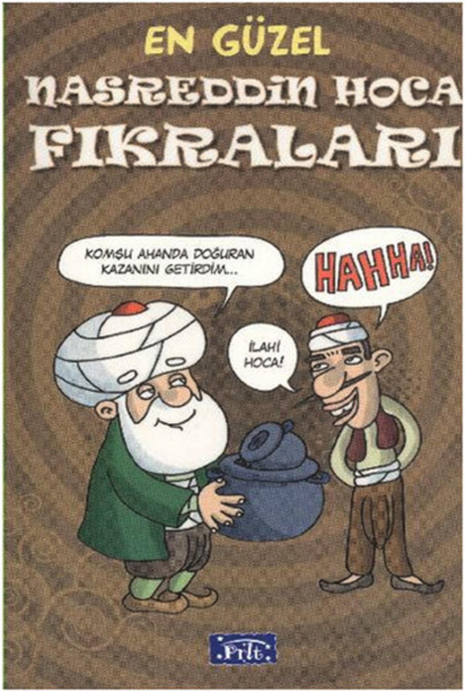 En Güzel Nasreddin Hoca Fikralari Children's books