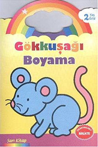 Gokkusagi Boyama Sari Kitap 2 Yas Ustu Books