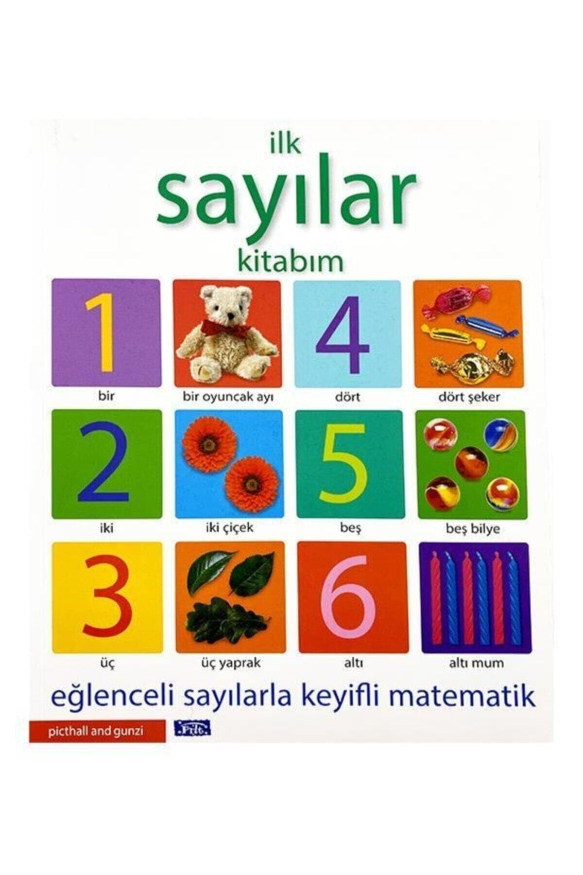 ?lk Say?lar Kitab?m Books