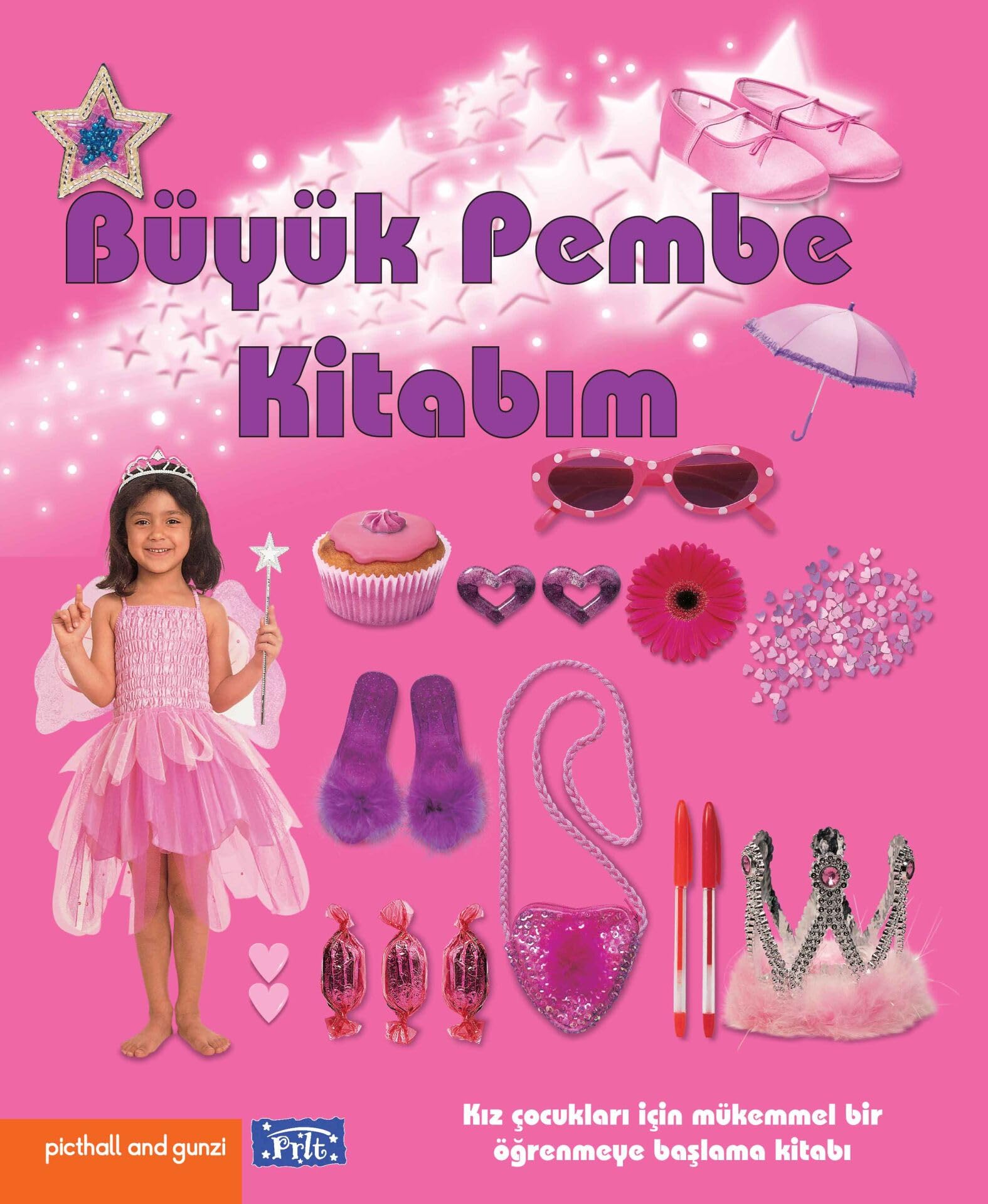 Buyuk Pembe Kitabim Books