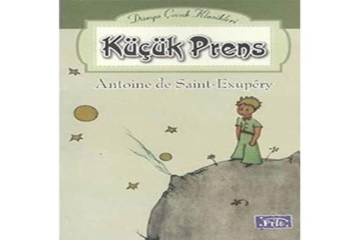 Kücük Prens Children's books