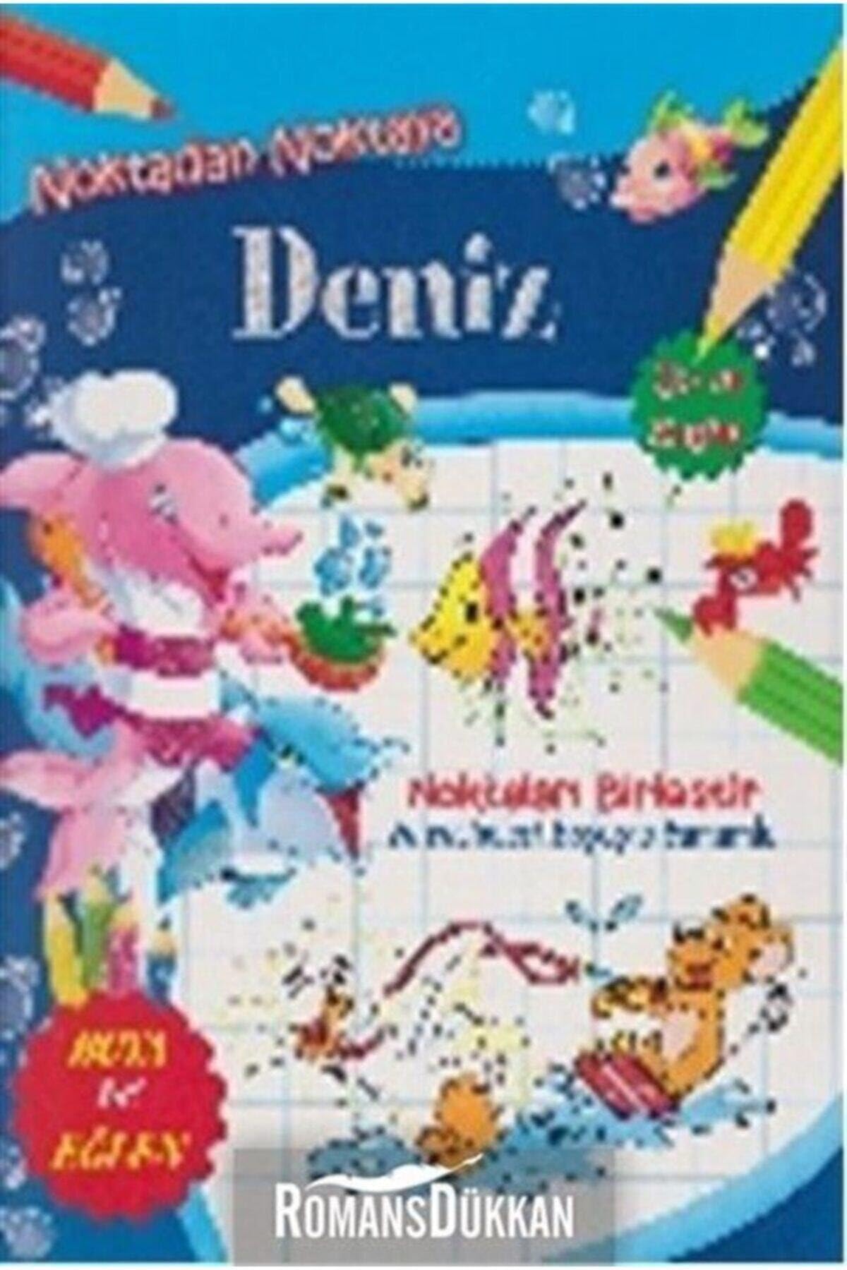 Noktadan Noktaya Deniz Books
