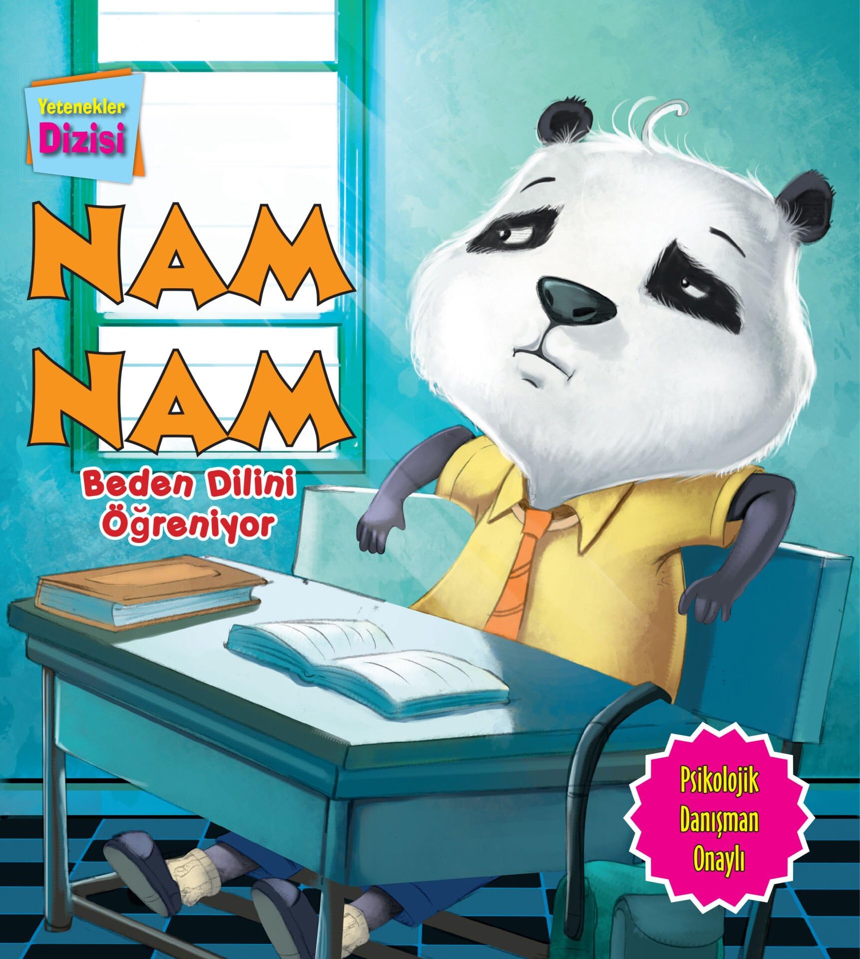 Namnam Beden Dilini Ogreniyor Books