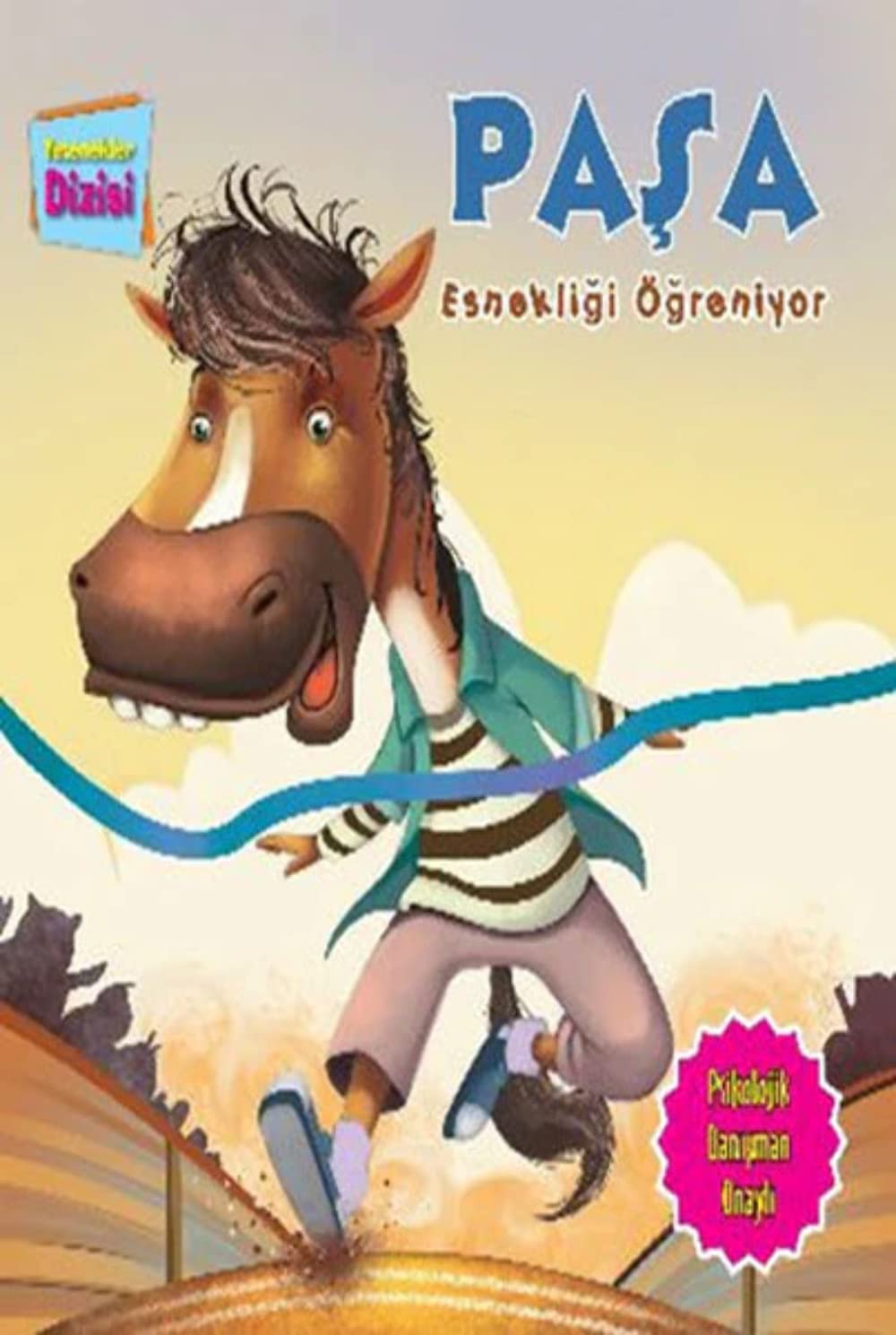 Pasa Esnekligi Ogreniyor Books