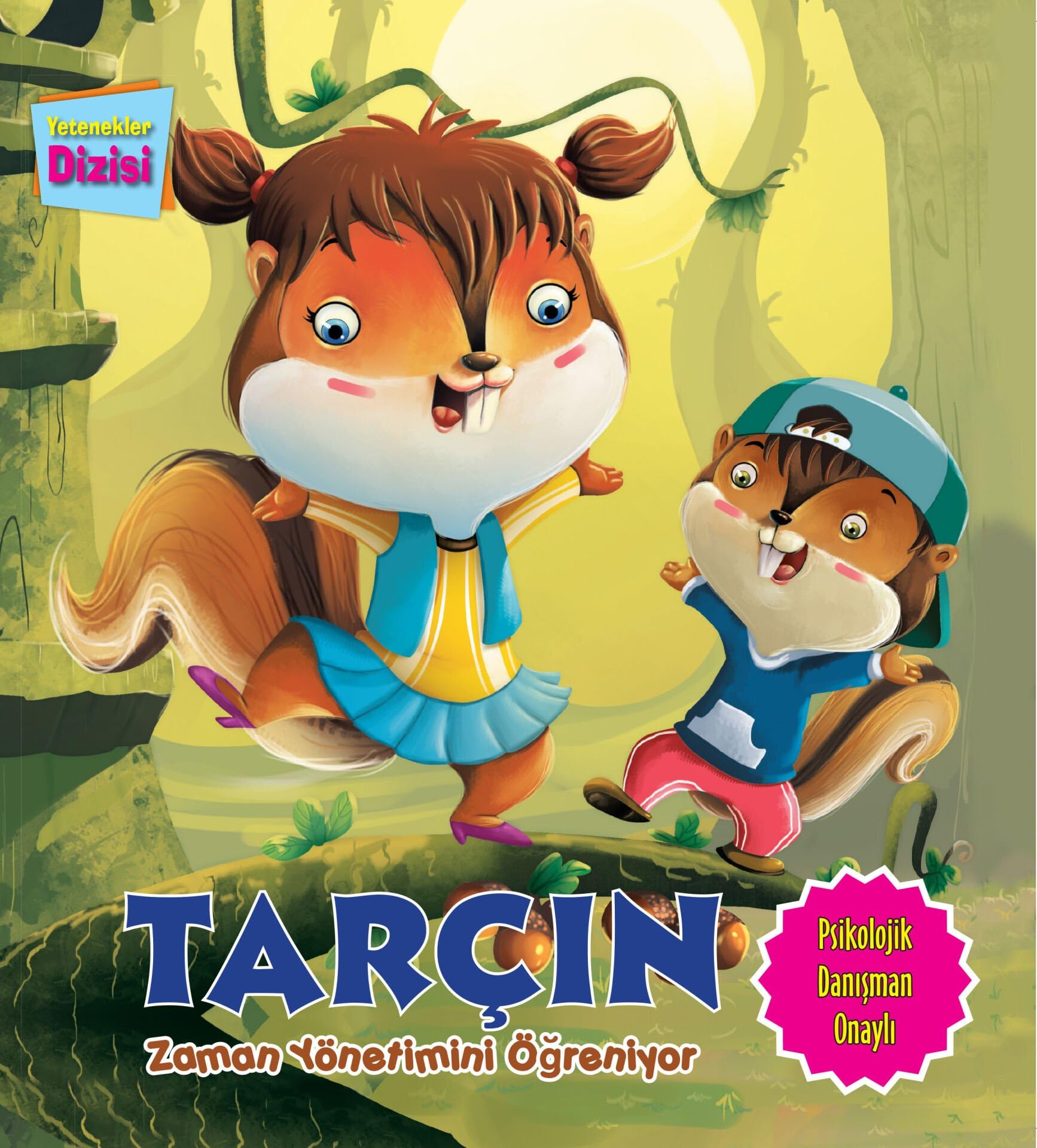Tarcin Zaman Yonetimini Ogreniyor Books