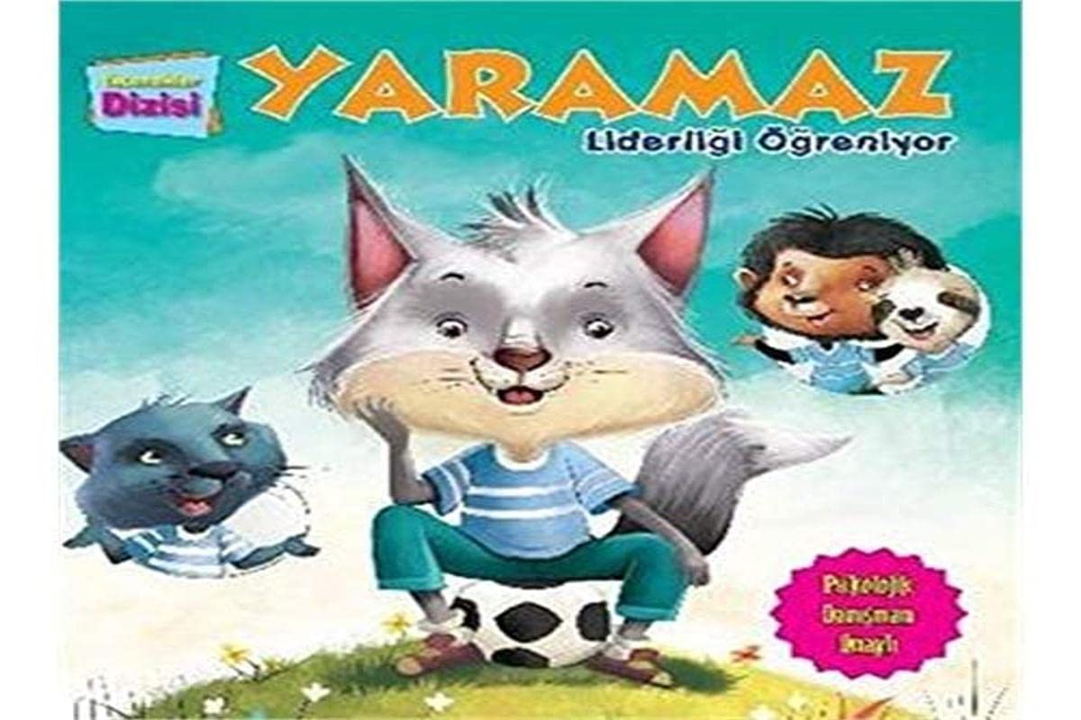 Yaramaz Liderligi Ogreniyor Books