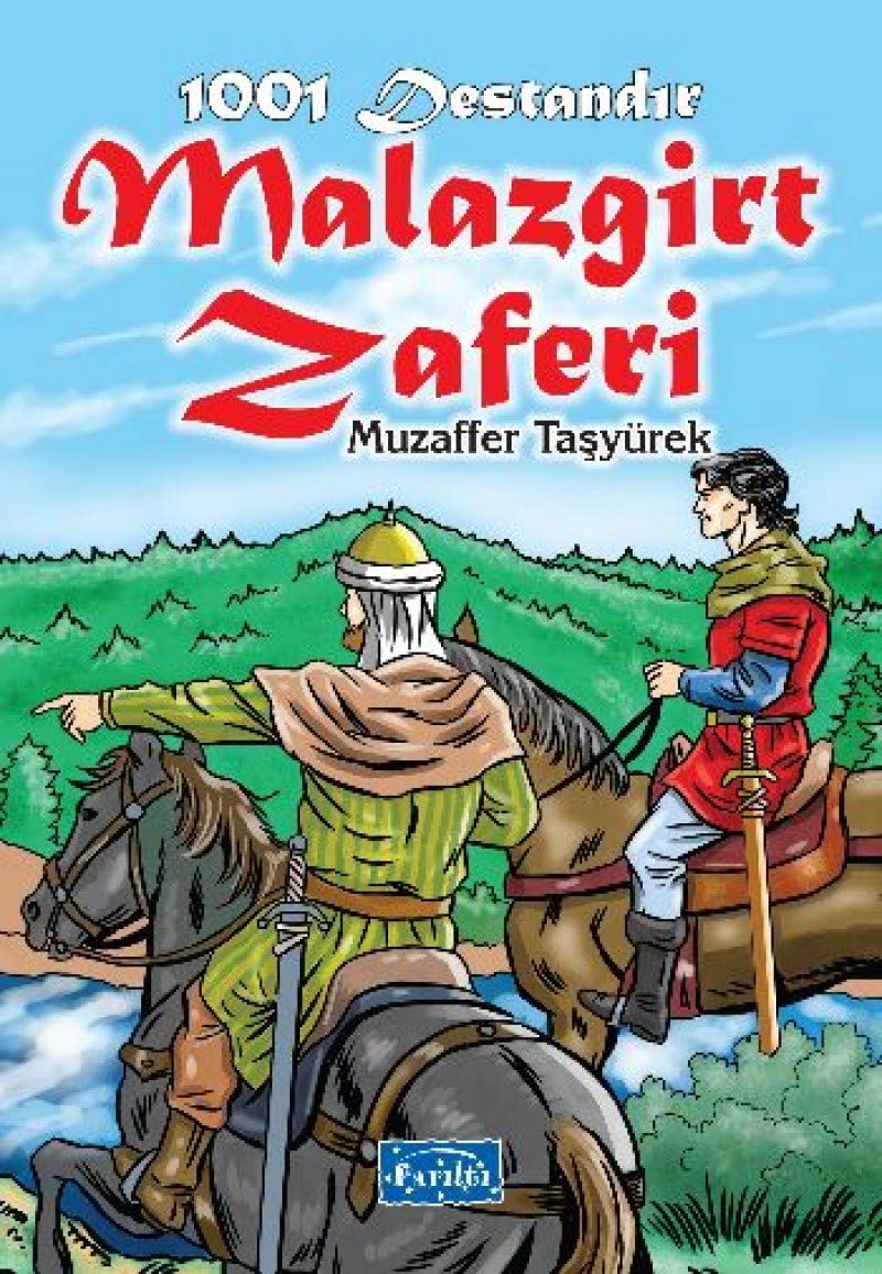 1001 Destandir Malazgirt Zaferi Books