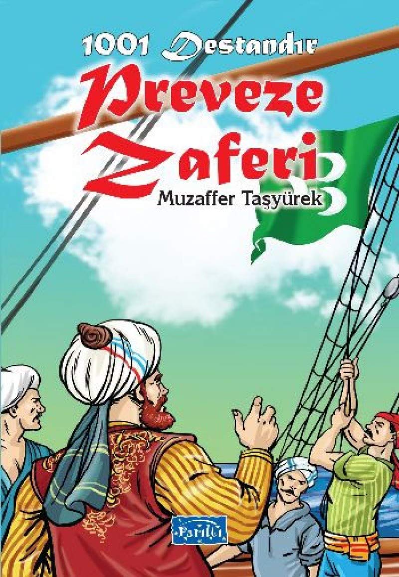 1001 Destandir Preveze Zaferi Books
