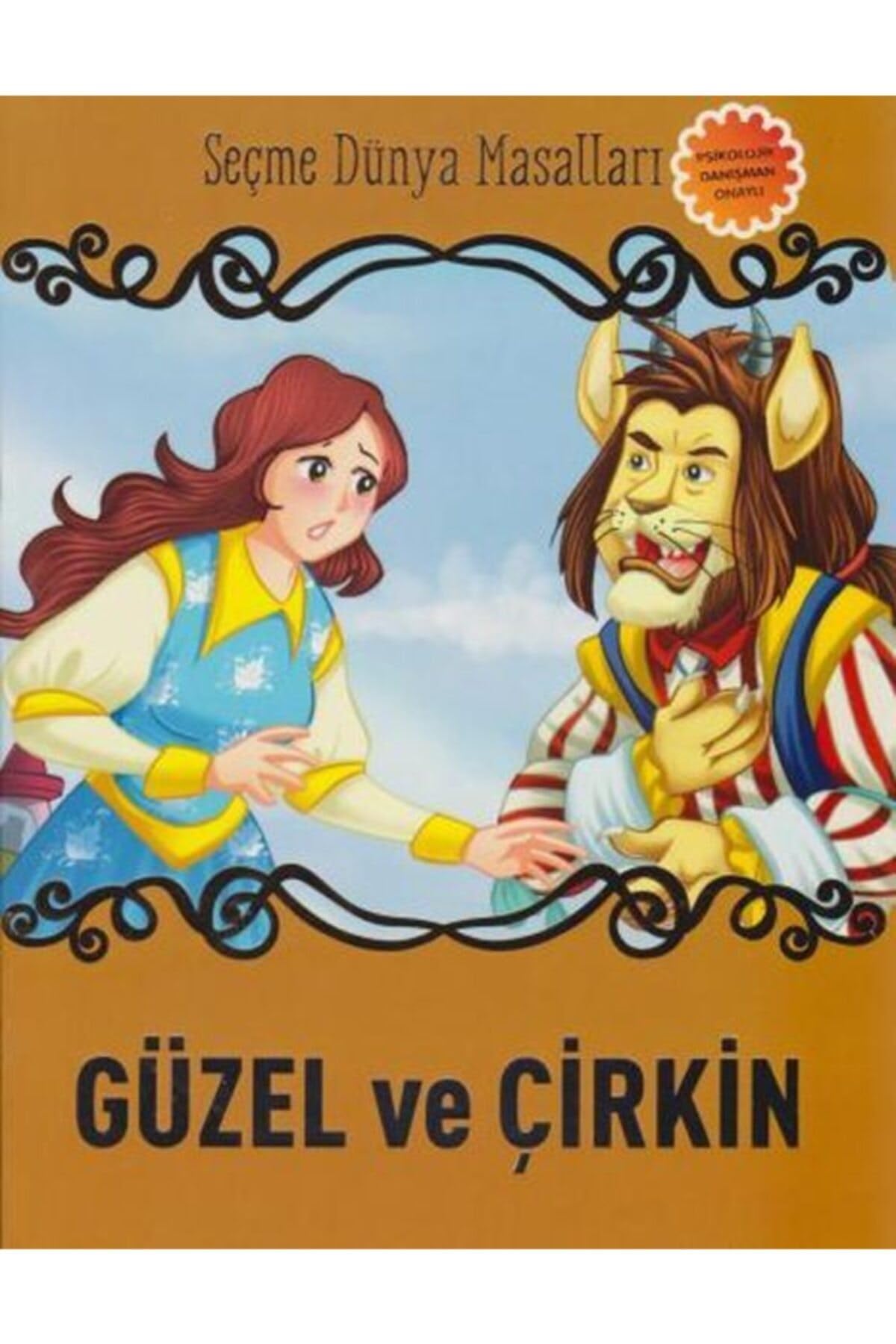Güzel ve Çirkin - Seçme Dünya Masalları Books