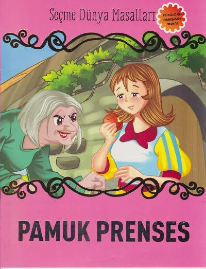 Pamuk Prenses ve Yedi Cuceler / Secme Dunya Masallari book