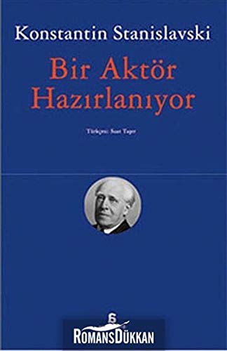 Bir Aktör Hazırlanıyor Books