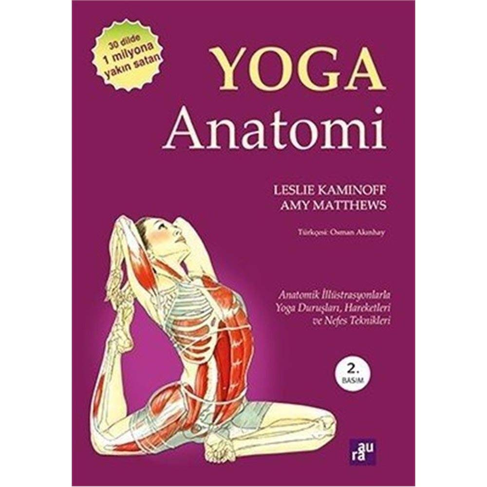 Yoga Anatomi Medicine