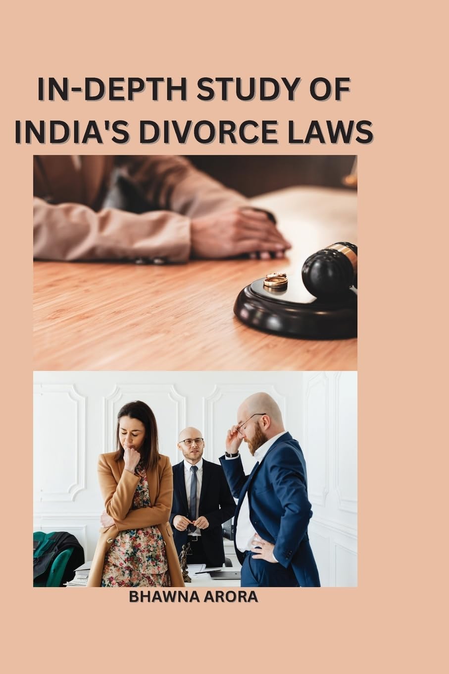 In-Depth Study of India's Divorce Laws Law