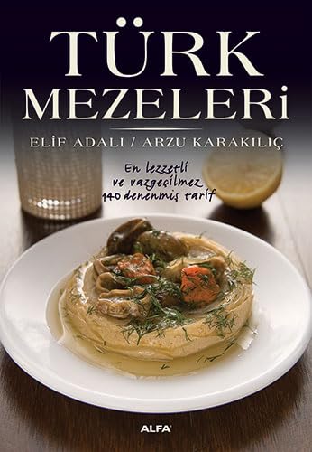 Product Image: Türk Mezeleri