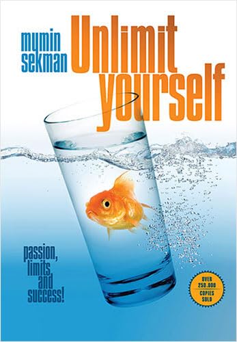 Unlimit Yourself - Ingilizce Contemporary literature Books
