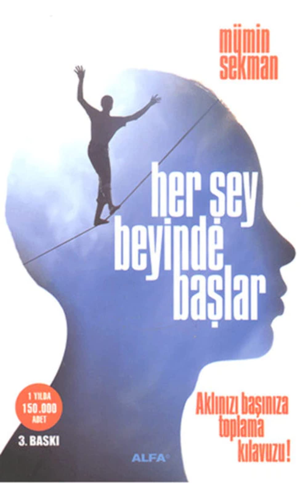 Her Sey Beyinde Baslar Lifestyle Books