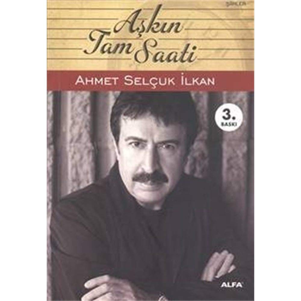 Askin Tam Saati book