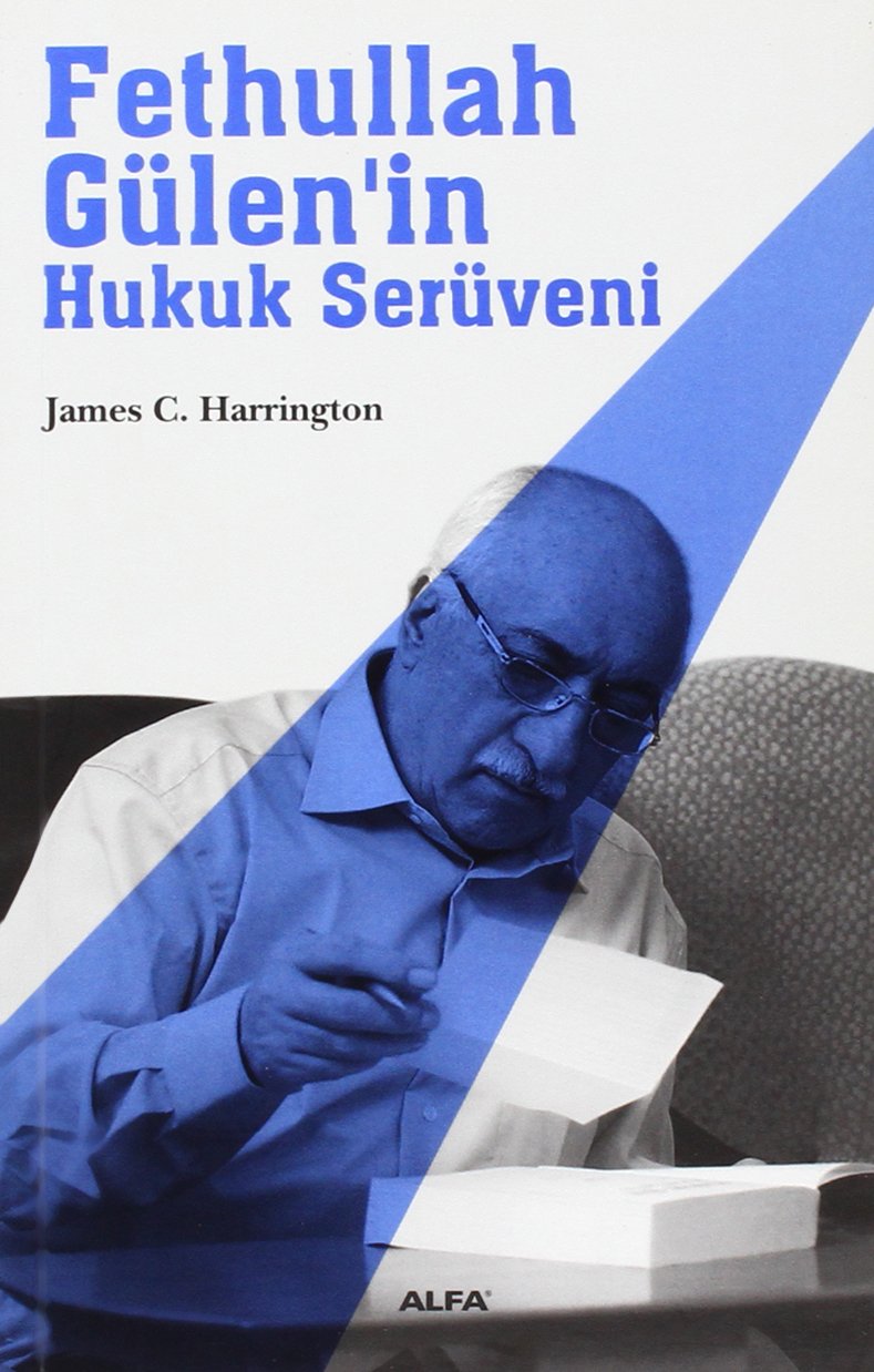 Fethullah Gülen'in Hukuk Serüveni (Türkisch) Gebundene Ausgabe – 2011 Books