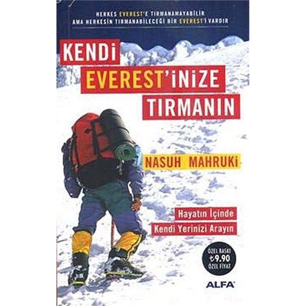 Kendi Everestinize Tirmanin Cep Boy Lifestyle